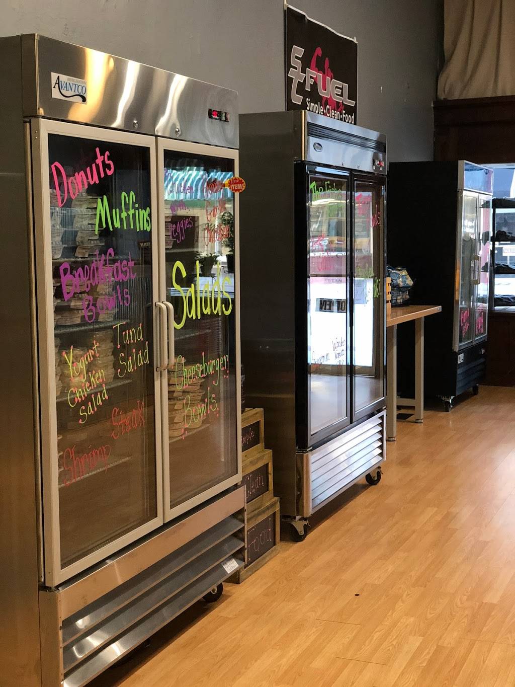 SC FUEL | meal takeaway | 3210 W 16th St, Sedalia, MO 65301, USA | 6604606488 OR +1 660-460-6488