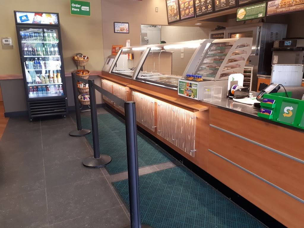 Subway | restaurant | 211 George St, Dunnville, ON N1A 2T5, Canada | 9057019229 OR +1 905-701-9229