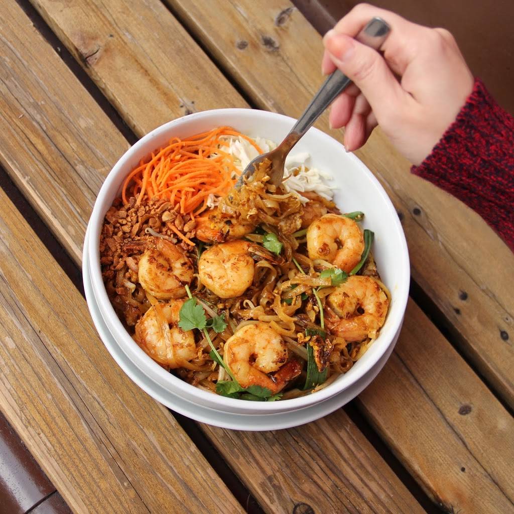 The Cure Kitchen & Bar | restaurant | 7862 Warner Ave #101, Huntington Beach, CA 92647, USA | 7143758980 OR +1 714-375-8980