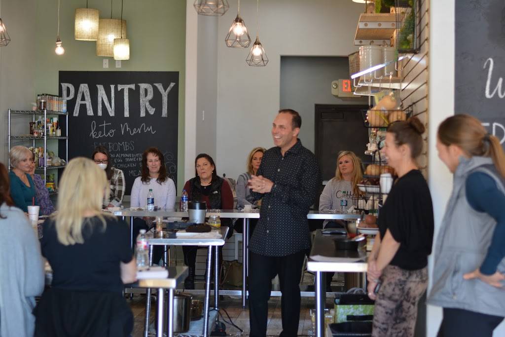 Trinity Kitchen | meal takeaway | 15220 N Western Ave Ste. G, Edmond, OK 73013, USA | 4053152402 OR +1 405-315-2402