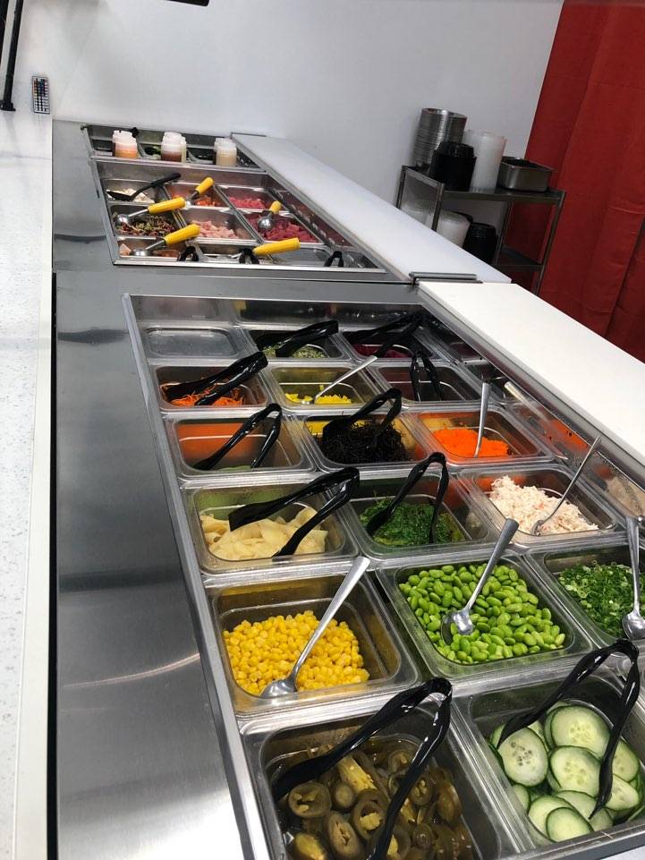 Pokeway | restaurant | 1003 Bishop St #145, Honolulu, HI 96813, USA | 8082061006 OR +1 808-206-1006