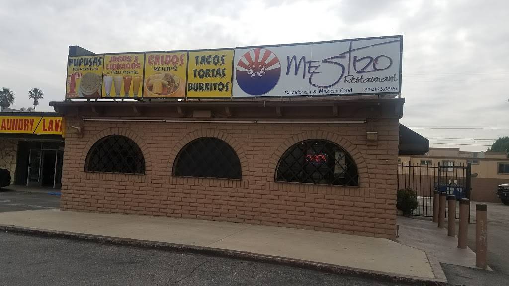 El Mestizo | restaurant | 15418 Lassen St, Mission Hills, CA 91345, USA | 8188938896 OR +1 818-893-8896