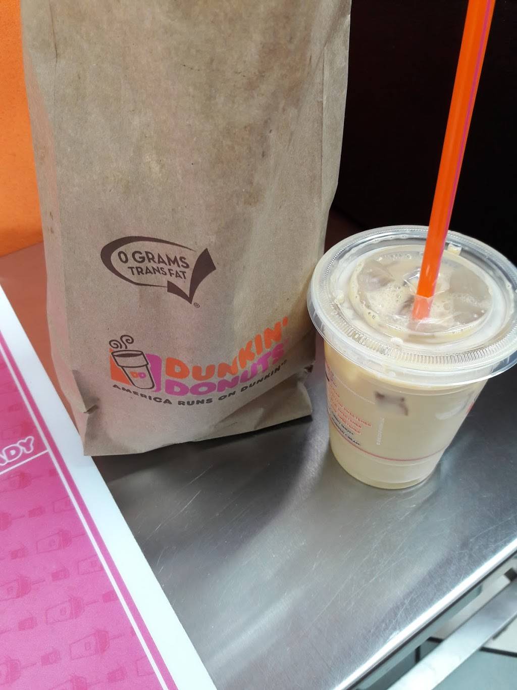 Dunkin | bakery | 2290 Coral Springs Dr, Coral Springs, FL 33071, USA | 7547025239 OR +1 754-702-5239