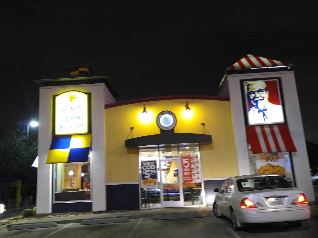 KFC | restaurant | 6130 E Mockingbird Ln, Dallas, TX 75214, USA | 2148242199 OR +1 214-824-2199