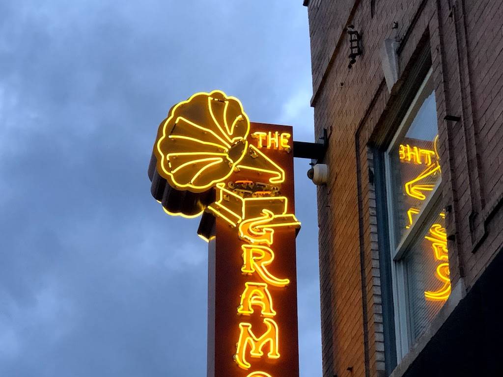 The Gramophone | restaurant | 4243 Manchester Ave, St. Louis, MO 63110, USA | 3145315700 OR +1 314-531-5700