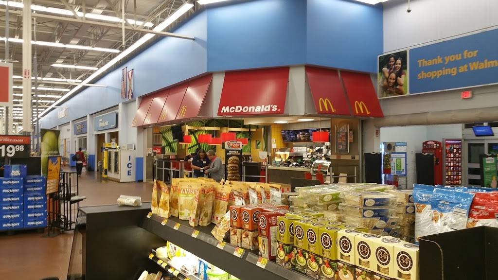 McDonalds | cafe | 9205 Gibsonton Dr, Gibsonton, FL 33534, USA | 8136712559 OR +1 813-671-2559