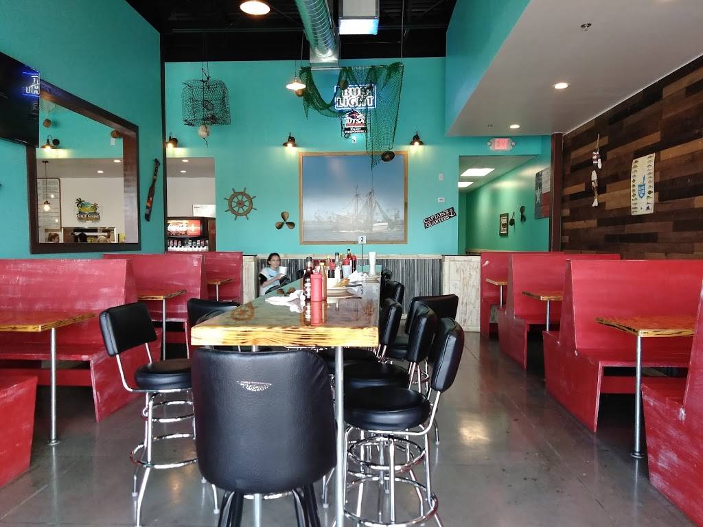 Gulf Coast Fish House | restaurant | 2230 SE Military Dr, San Antonio, TX 78223, USA | 2102770377 OR +1 210-277-0377