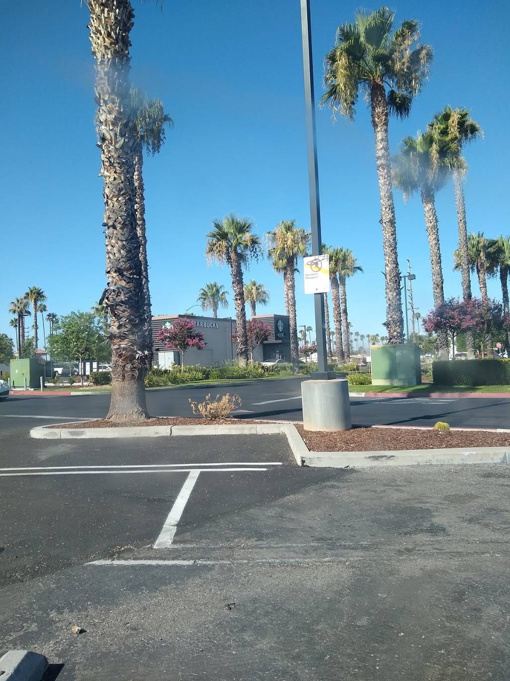 Starbucks | cafe | 1555 S San Jacinto Ave, San Jacinto, CA 92583, USA | 9514921431 OR +1 951-492-1431