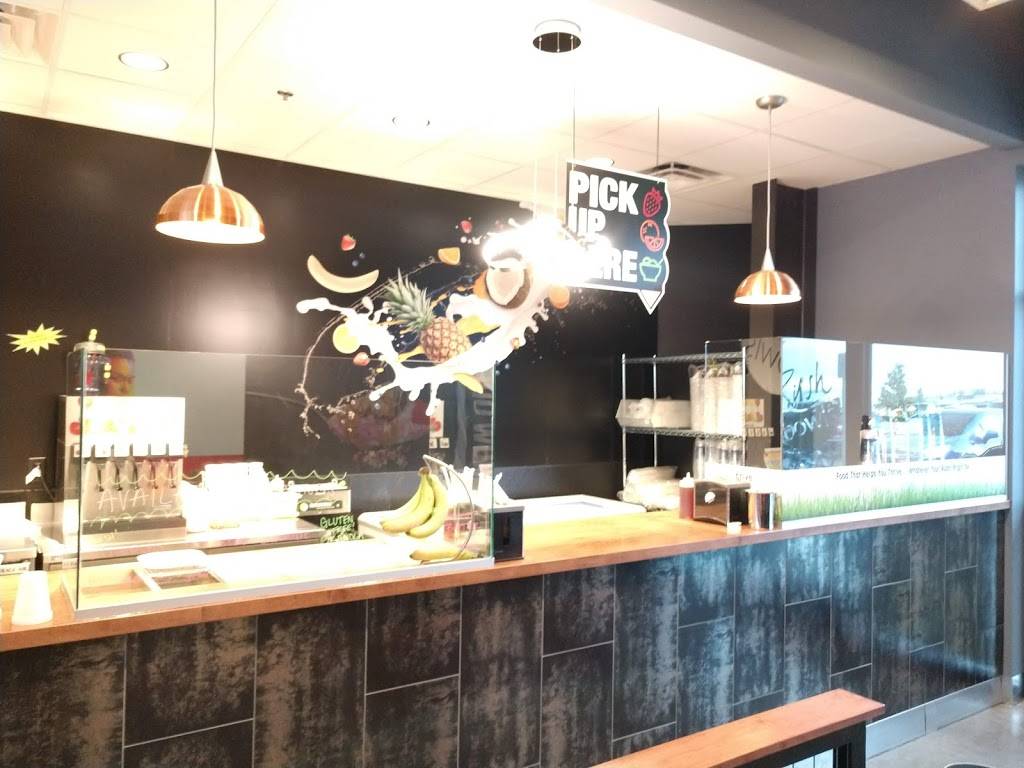 Rush Bowls | restaurant | 3581 E Harmony Rd, Fort Collins, CO 80528, USA | 9702870040 OR +1 970-287-0040