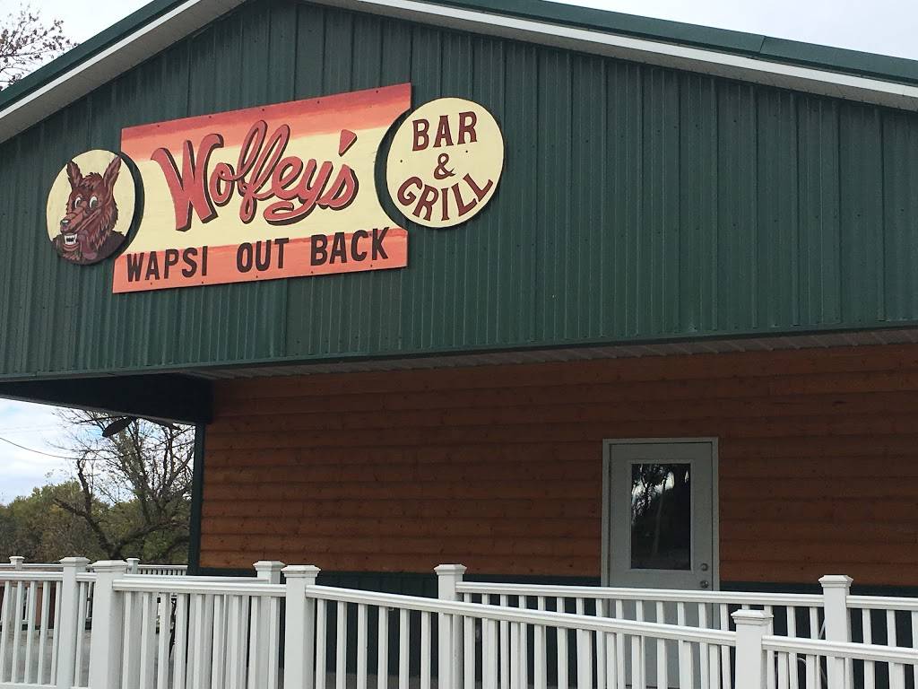 Wolfeys Wapsi Outback | meal takeaway | 101 Water St S, Quasqueton, IA 52326, USA | 3199343445 OR +1 319-934-3445