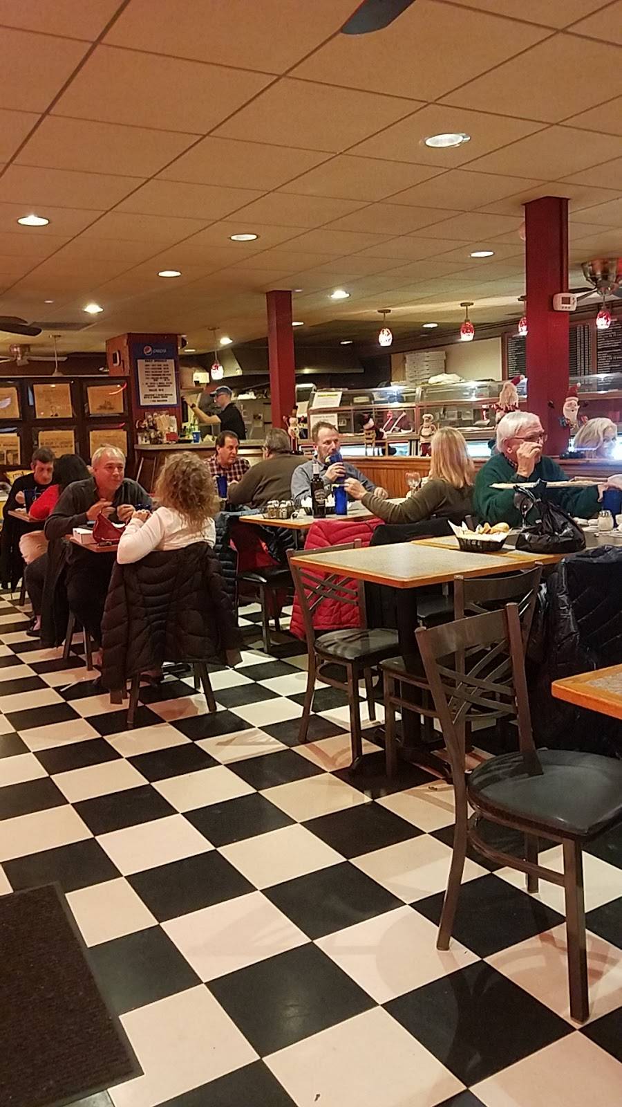 Federicos Pizzeria & Restaurant | meal delivery | 700 Main St, Belmar, NJ 07719, USA | 7326816936 OR +1 732-681-6936