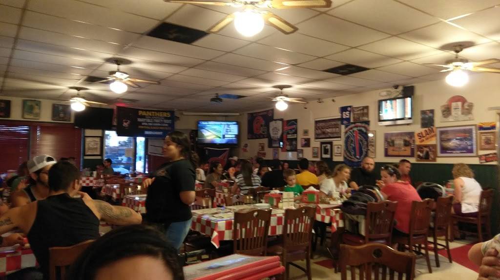 Pullanos Pizza | restaurant | 13848 N 51st Ave, Glendale, AZ 85306, USA | 6029781234 OR +1 602-978-1234