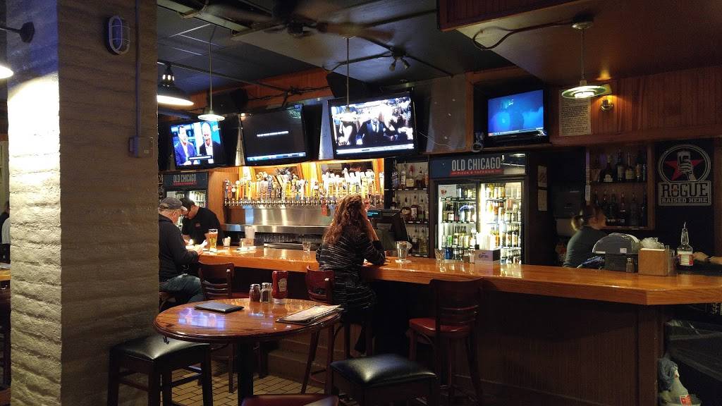 Old Chicago | restaurant | 4110 N Academy Blvd, Colorado Springs, CO 80918, USA | 7195360633 OR +1 719-536-0633