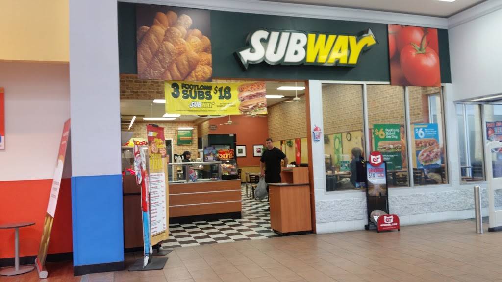 Subway | restaurant | 100 Commons Dr, Parkesburg, PA 19365, USA | 6108571247 OR +1 610-857-1247