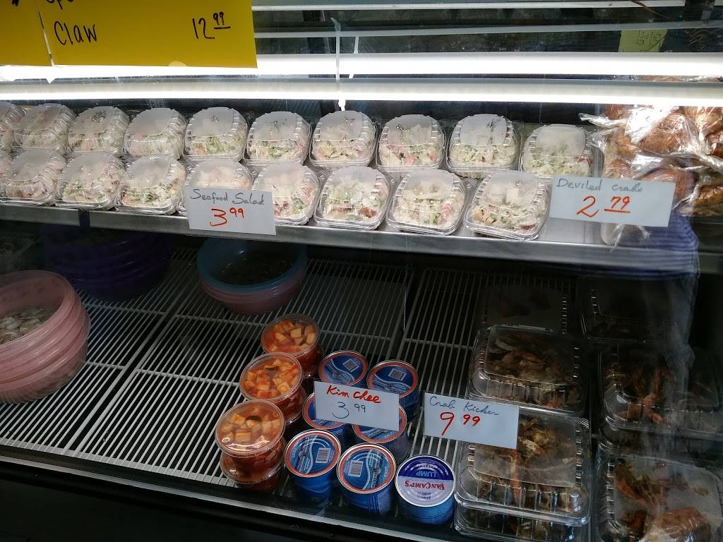 SiStar Seafood | restaurant | 4844 S Laburnum Ave, Richmond, VA 23231, USA | 8042363474 OR +1 804-236-3474