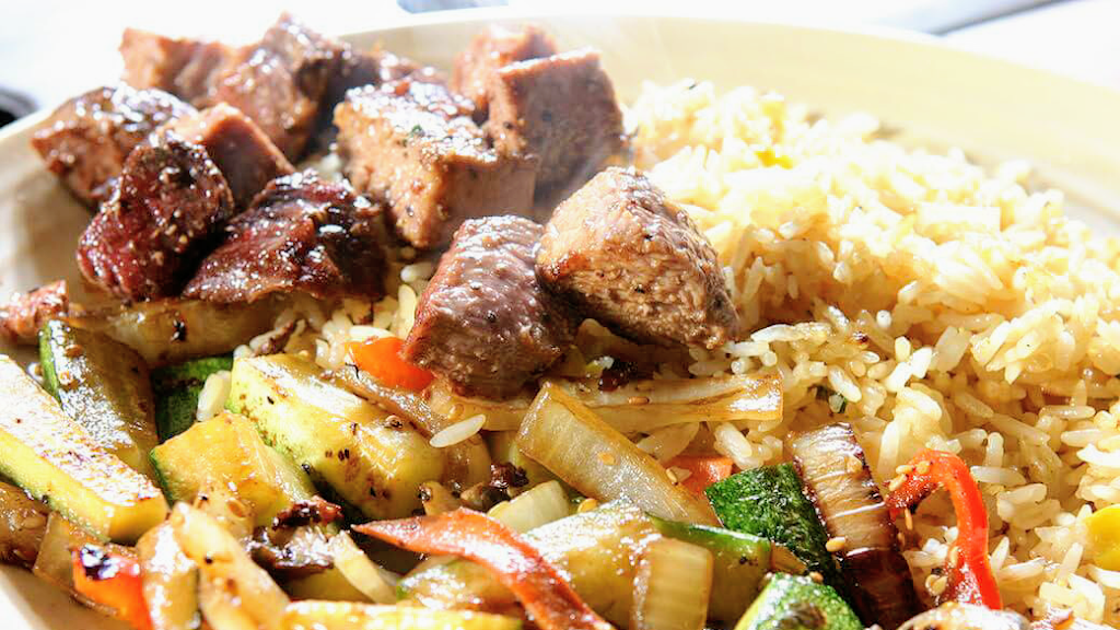 Hibachi & Sushi | restaurant | 3015 SW Pine Island Rd #108, Cape Coral, FL 33991, USA | 2395584380 OR +1 239-558-4380