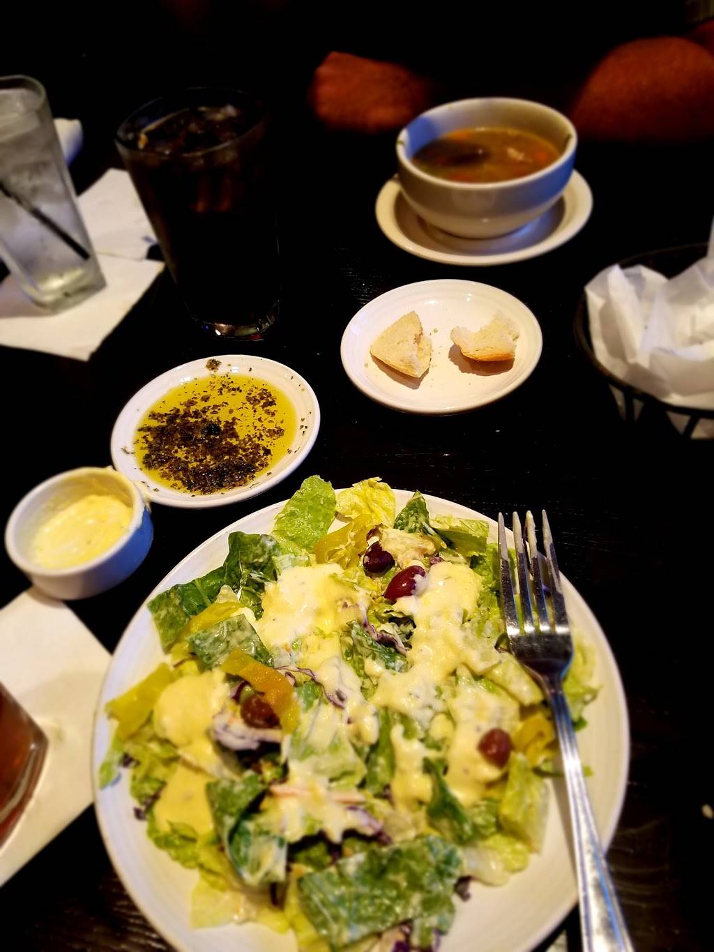 Carrabbas Italian Grill | restaurant | 60 Palmetto Ave, Merritt Island, FL 32953, USA | 3214537045 OR +1 321-453-7045