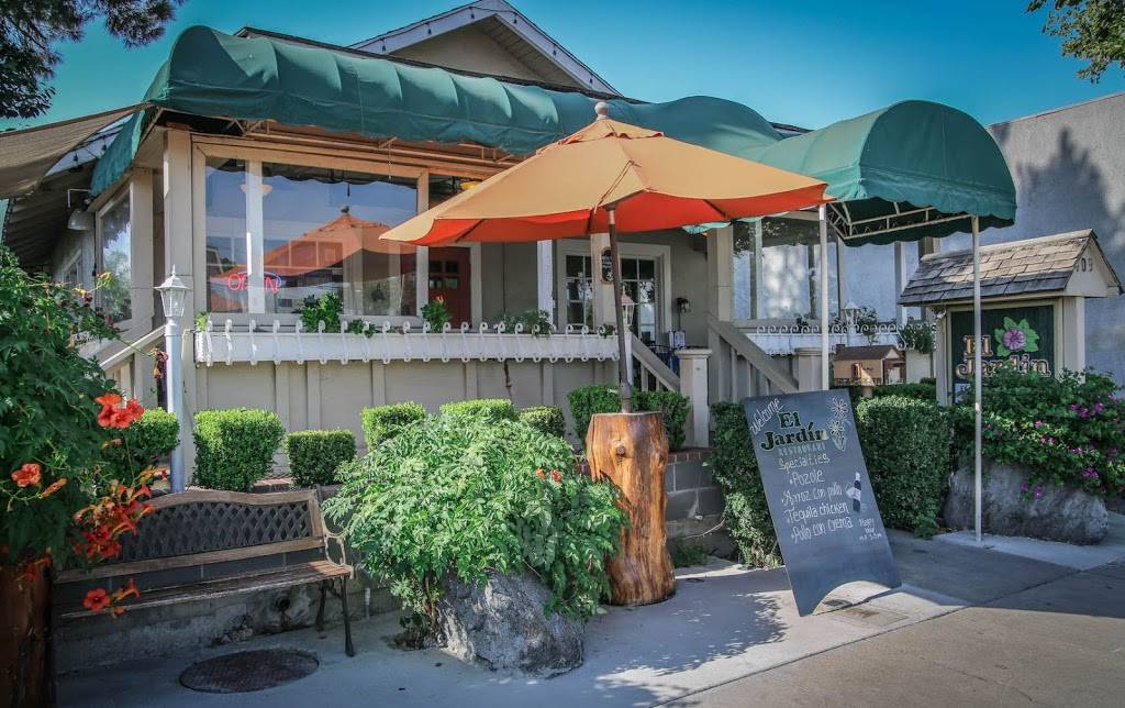 El Jardin | restaurant | 409 E Olive Ave, Turlock, CA 95380, USA | 2096320932 OR +1 209-632-0932