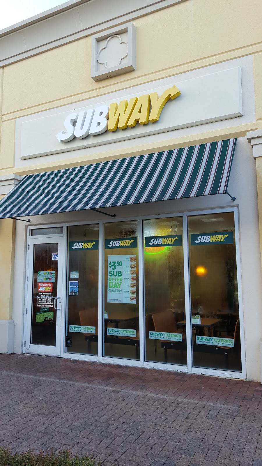 Subway | meal takeaway | 690 Yamato Rd Bay 3, Boca Raton, FL 33431, USA | 5617576811 OR +1 561-757-6811