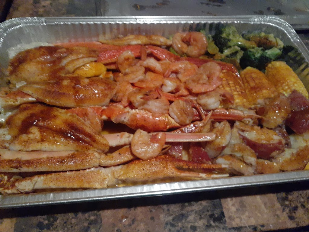 Shell Seekers Seafood Market | restaurant | 810 W 59th St, Chicago, IL 60621, USA | 7739664678 OR +1 773-966-4678