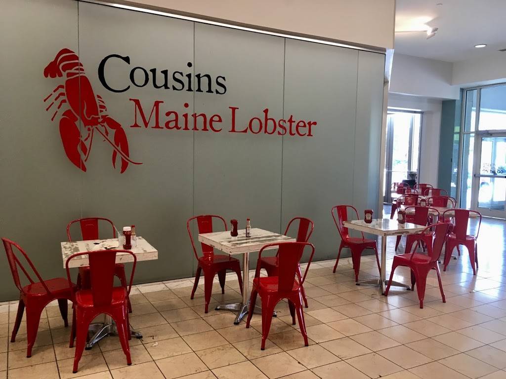 Cousins Maine Lobster | restaurant | 3393 Peachtree Rd NE, Atlanta, GA 30326, USA | 7702122117 OR +1 770-212-2117