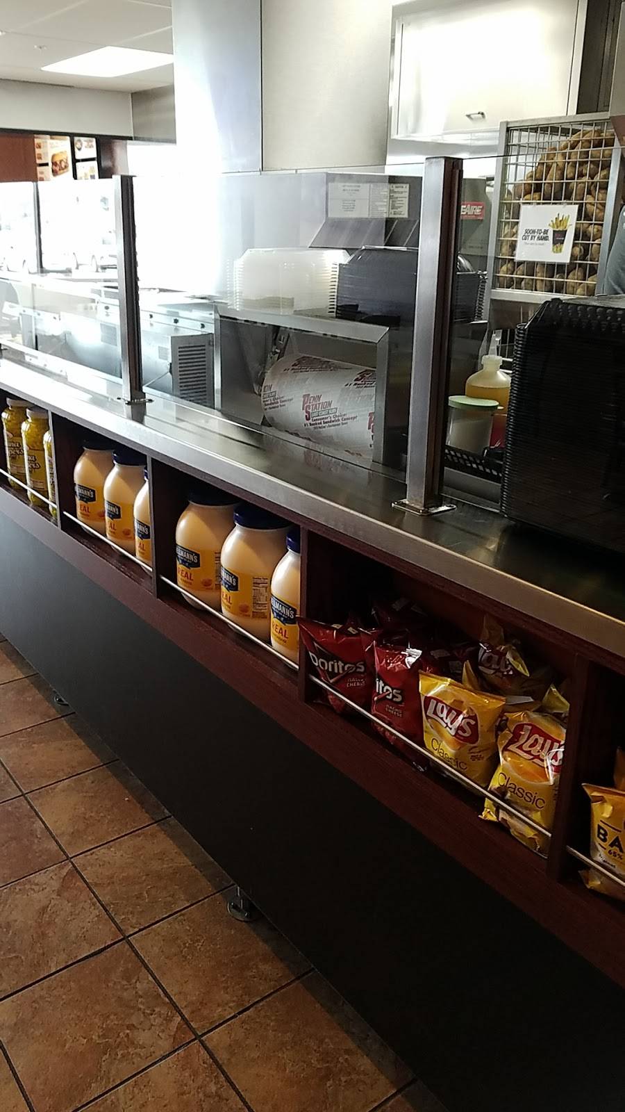 Penn Station East Coast Subs | meal takeaway | 32 Old Mill Blvd, Washington, PA 15301, USA | 7242297366 OR +1 724-229-7366