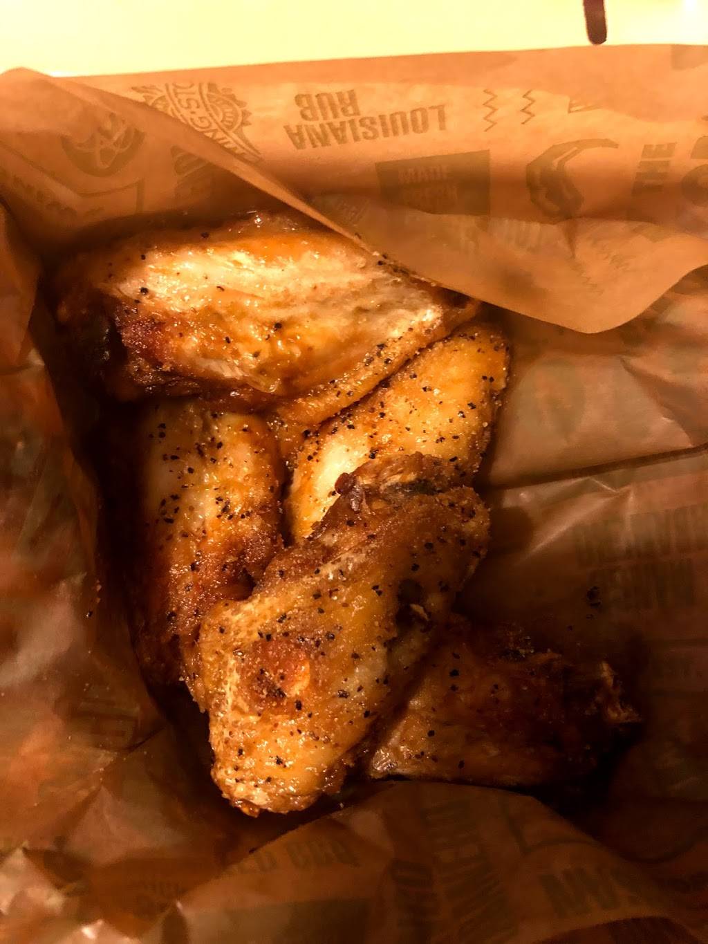 Wingstop | restaurant | 1800 McFarland Blvd E Ste 524, Tuscaloosa, AL 35404, USA | 2054623343 OR +1 205-462-3343