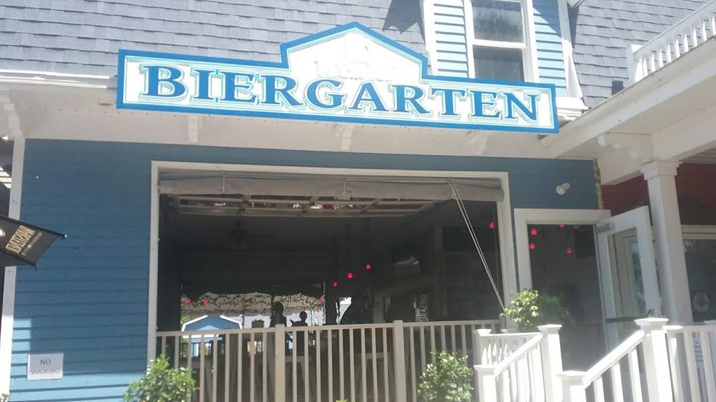 Biergarten at the Boathouse | restaurant | 198 Hartford Ave, Put-In-Bay, OH 43456, USA | 4192852113 OR +1 419-285-2113