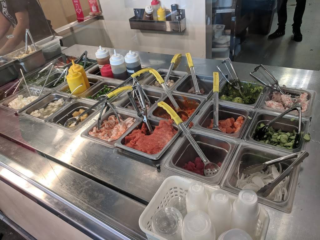 Pokenoya Pasadena | cafe | 766 E Colorado Blvd #103, Pasadena, CA 91101, USA | 6262196393 OR +1 626-219-6393