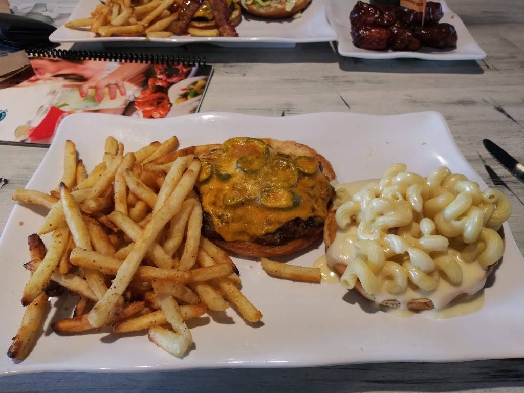 Island Wing Company | restaurant | 4409 Southside Blvd, Jacksonville, FL 32216, USA | 9044161814 OR +1 904-416-1814