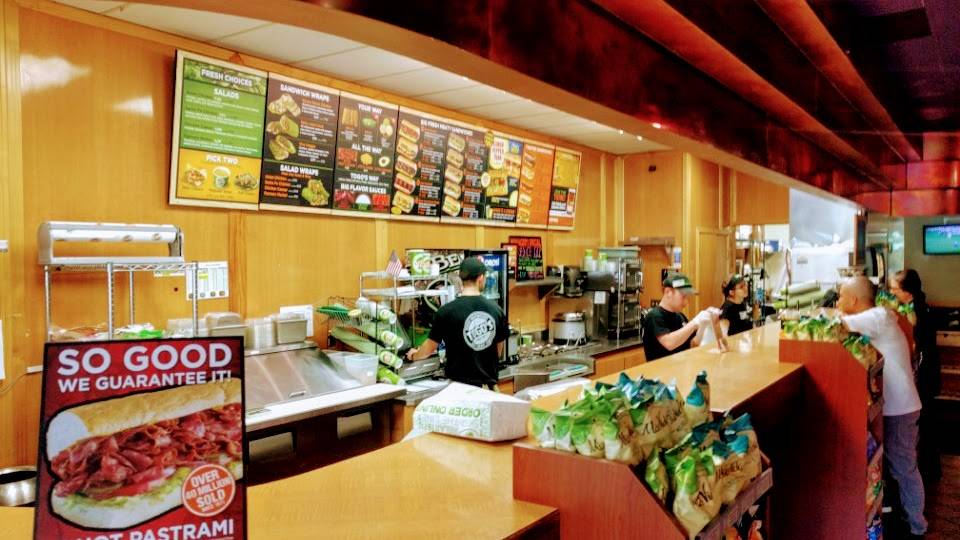 TOGOS Sandwiches | meal takeaway | 2761 Agoura Rd, Westlake Village, CA 91361, USA | 8054499967 OR +1 805-449-9967