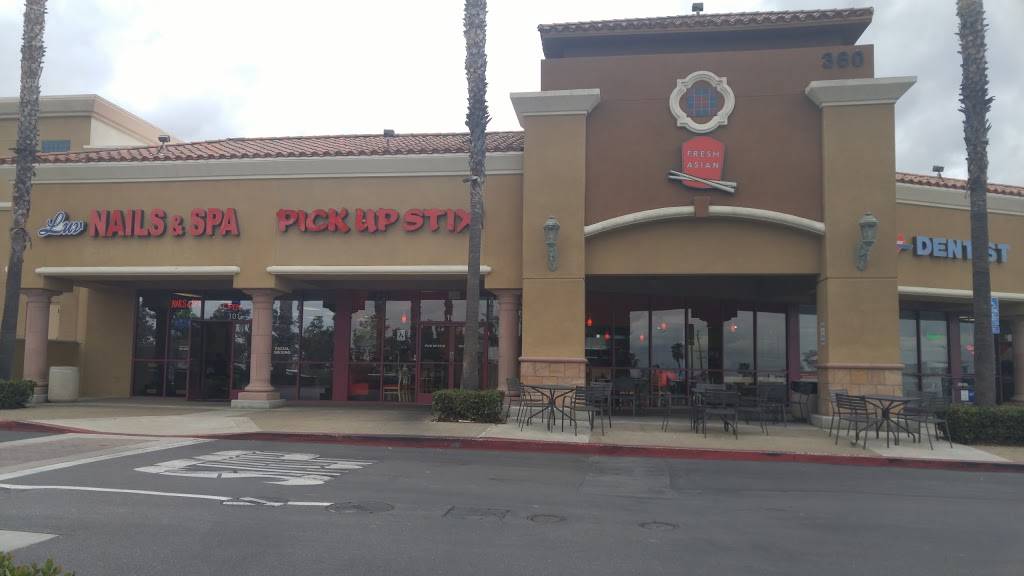 Pick Up Stix Fresh Asian Flavors | meal takeaway | 360 W Foothill Pkwy #102, Corona, CA 92882, USA | 9517345490 OR +1 951-734-5490