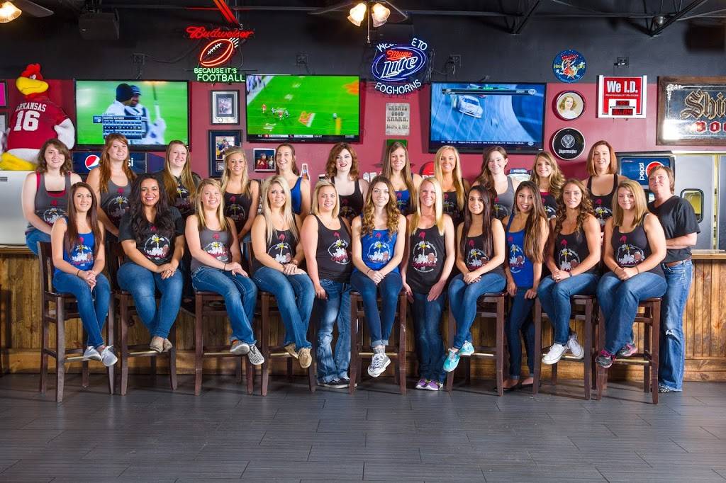 Foghorns Springdale | restaurant | 1100 48th Pl, Springdale, AR 72762, USA | 4797172020 OR +1 479-717-2020