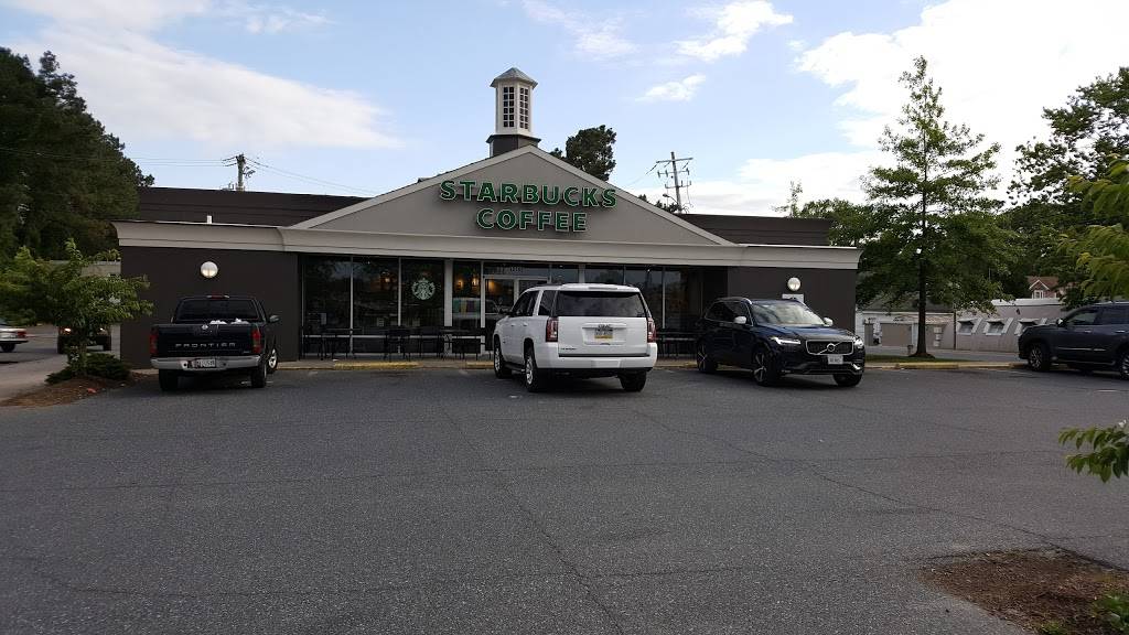 Starbucks | cafe | 12911 Ocean Gateway #100, Ocean City, MD 21842, USA | 4102131742 OR +1 410-213-1742