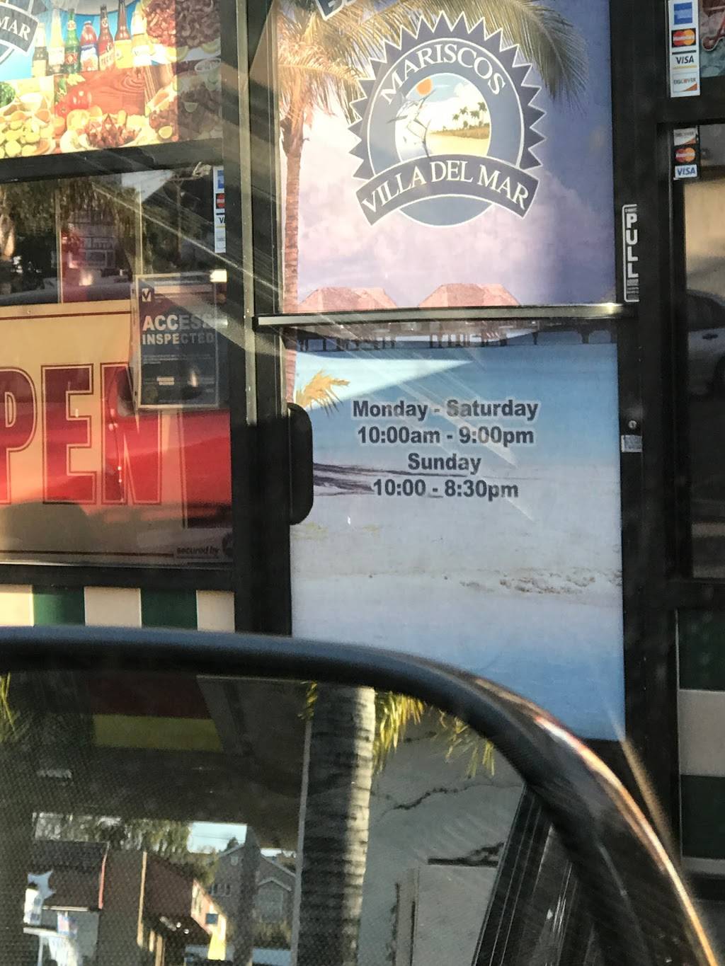 Mariscos Villa Del Mar | restaurant | 14222 Imperial Hwy, La Mirada, CA 90638, USA | 5627772549 OR +1 562-777-2549