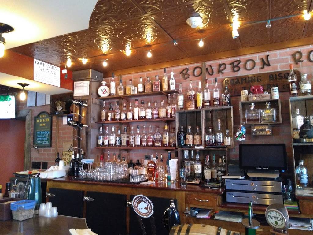 Roaming Bison Tavern | restaurant | 732 Hertel Ave, Buffalo, NY 14207, USA | 7162358281 OR +1 716-235-8281