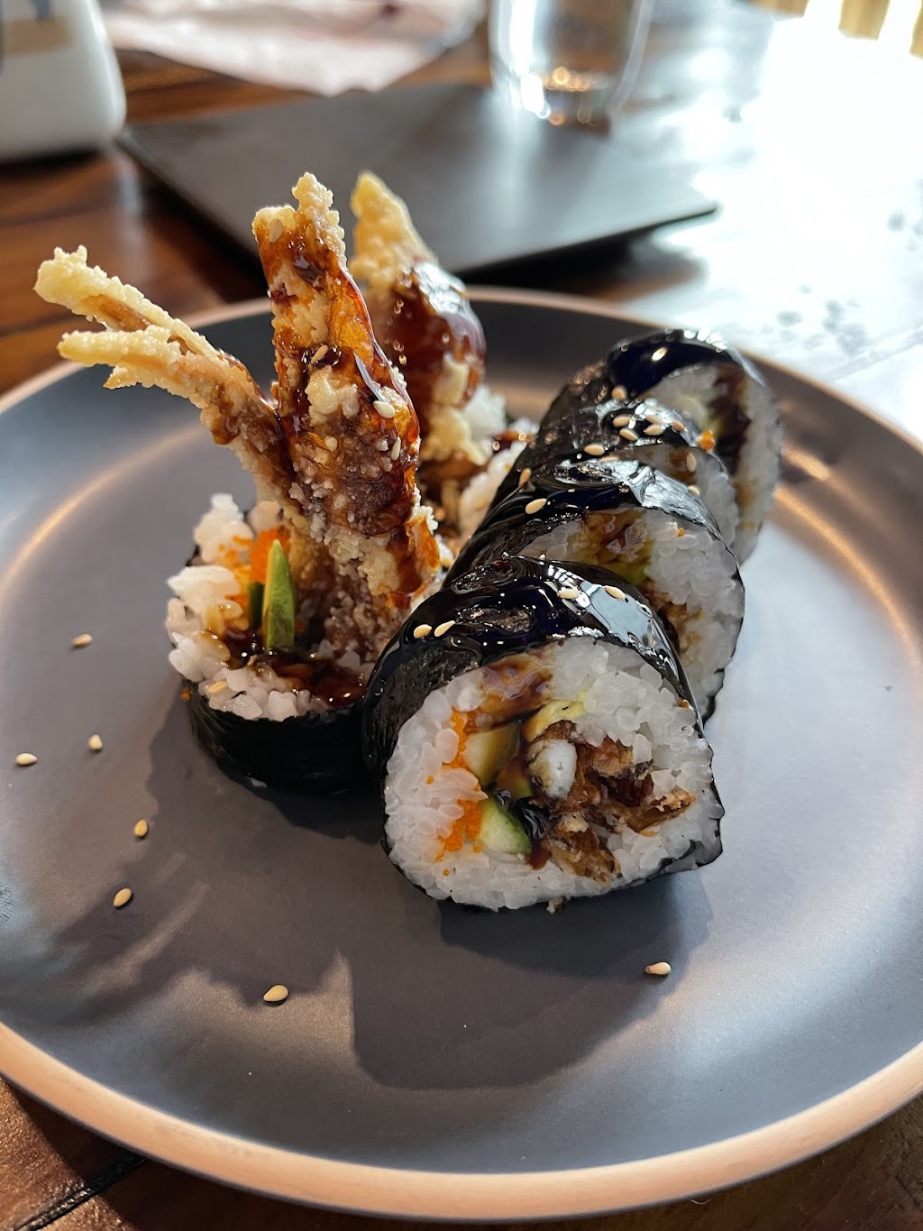 Kyodai Handroll Bar | restaurant | 2825 Heritage Trace Pkwy, Fort Worth, TX 76177, USA | 6827083054 OR +1 682-708-3054