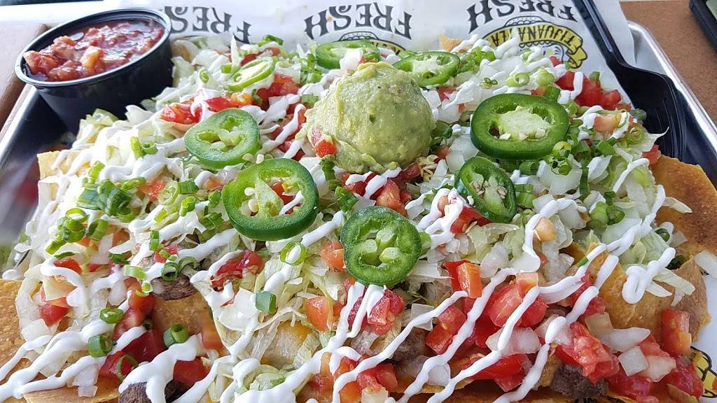 Tijuana Flats | restaurant | 12320 Cortez Blvd, Brooksville, FL 34613, USA | 3526783444 OR +1 352-678-3444