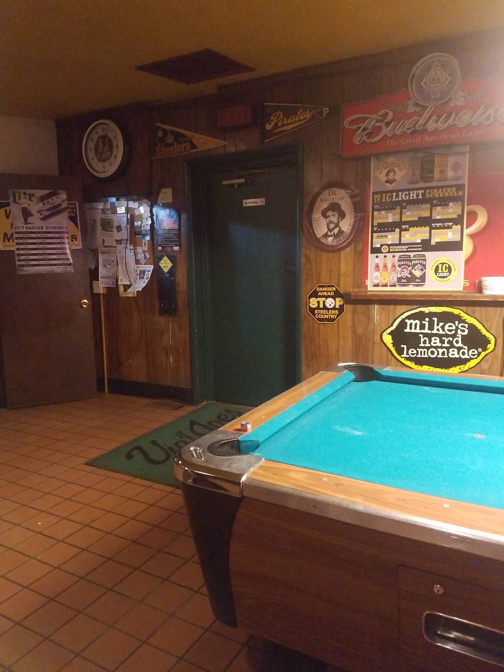 Vin & Joes Inn | restaurant | 131 Oneida Valley Rd, Butler, PA 16001, USA | 7242834693 OR +1 724-283-4693