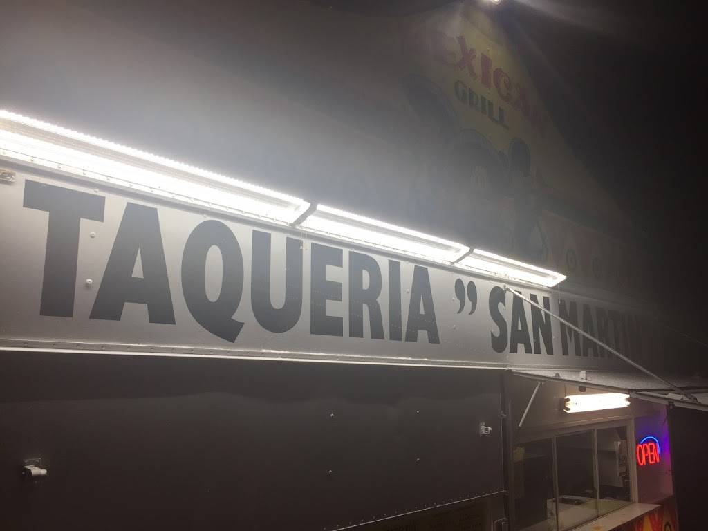 Taqueria San Martin | restaurant | Nashville, TN 37211, USA | 6158943735 OR +1 615-894-3735