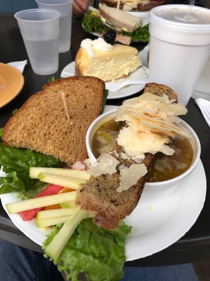 Jammin Bread | restaurant | 5225 Canyon Crest Dr #17a, Riverside, CA 92507, USA | 9513691869 OR +1 951-369-1869