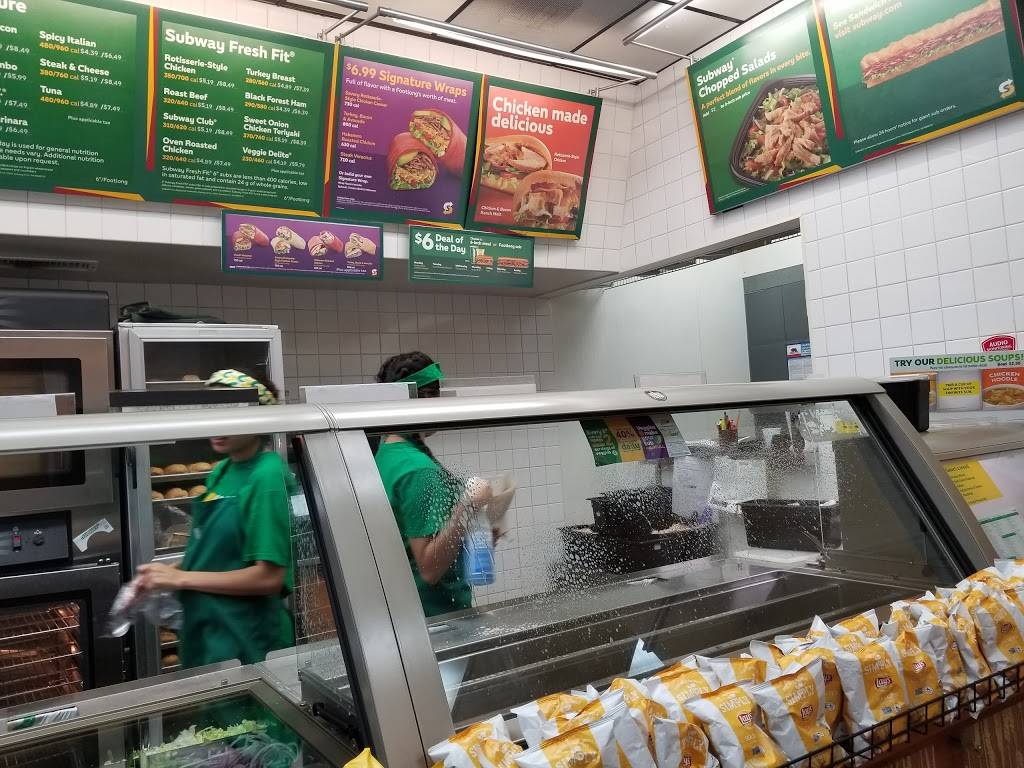 Subway Restaurants | restaurant | 12865 Mountain Ave A, Chino, CA 91710, USA | 9096283815 OR +1 909-628-3815