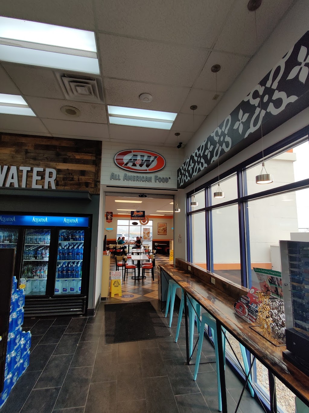 A&W Restaurant | restaurant | 77522 OR-207, Hermiston, OR 97838, USA | 5415646969 OR +1 541-564-6969