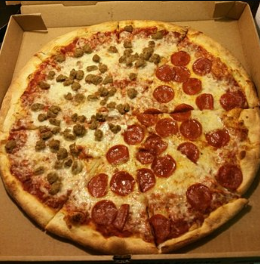 New York New York Pizza | restaurant | 10434 N Dale Mabry Hwy, Tampa, FL 33618, USA | 8134434598 OR +1 813-443-4598