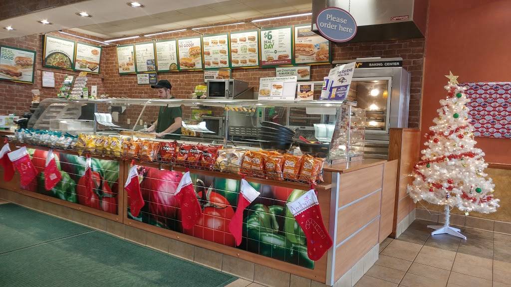 Subway | restaurant | 2438 Churchville Rd, Bel Air, MD 21015, USA | 4103994130 OR +1 410-399-4130