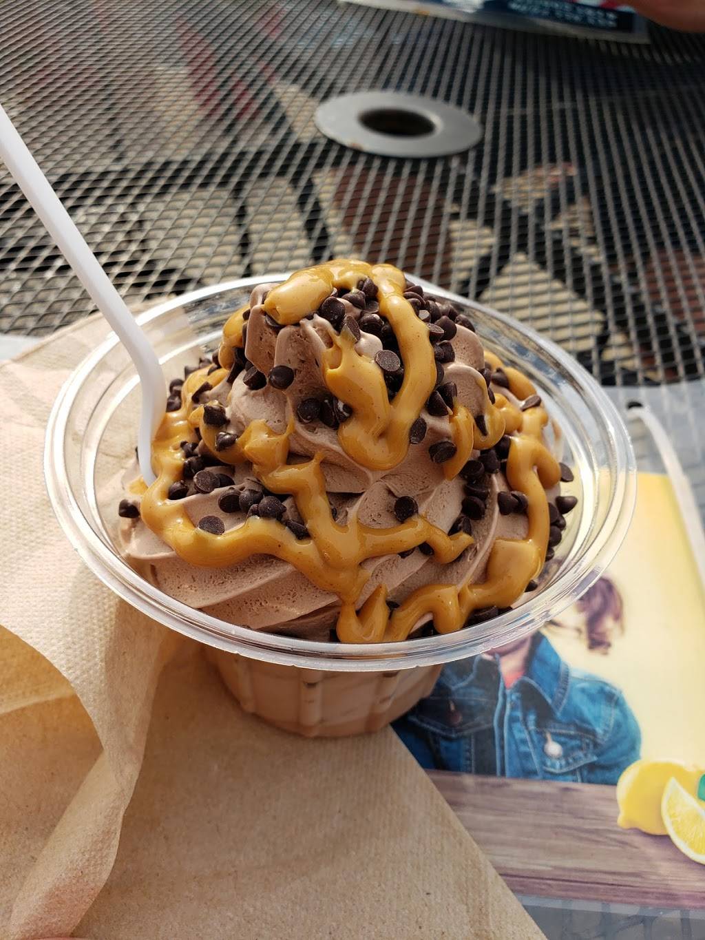 Ritas Italian Ice & Frozen Custard | restaurant | 29-31 Easton Rd, Warrington, PA 18976, USA | 2154414171 OR +1 215-441-4171