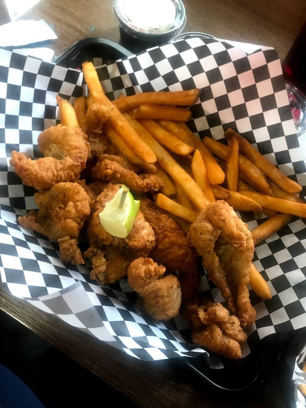 Catchers Fish House | restaurant | 6300 W Charleston Blvd #170, Las Vegas, NV 89146, United States | 7027223474 OR +1 702-722-3474