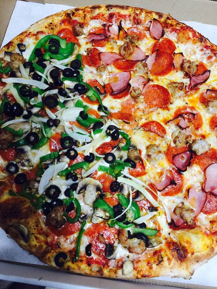 Fat Tomato Pizza | meal delivery | 2130 E Broadway, Long Beach, CA 90803, USA | 5623432287 OR +1 562-343-2287