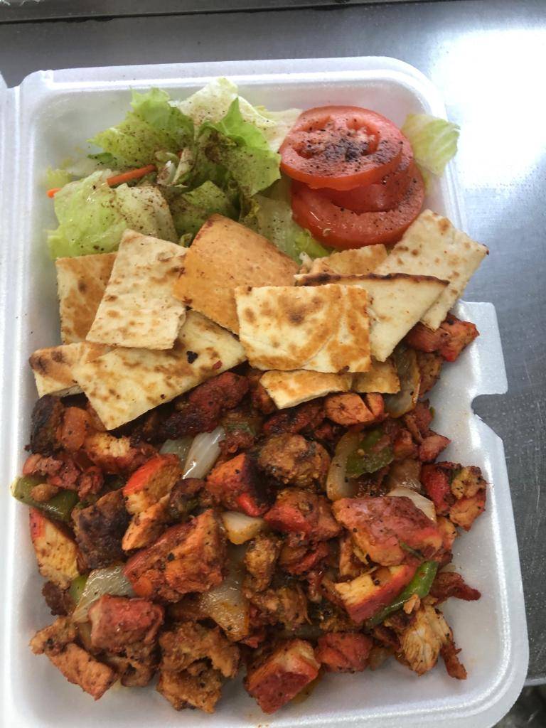 HALAL FOOD | restaurant | 815 Waughtown St, Winston-Salem, NC 27107, USA | 3369427553 OR +1 336-942-7553