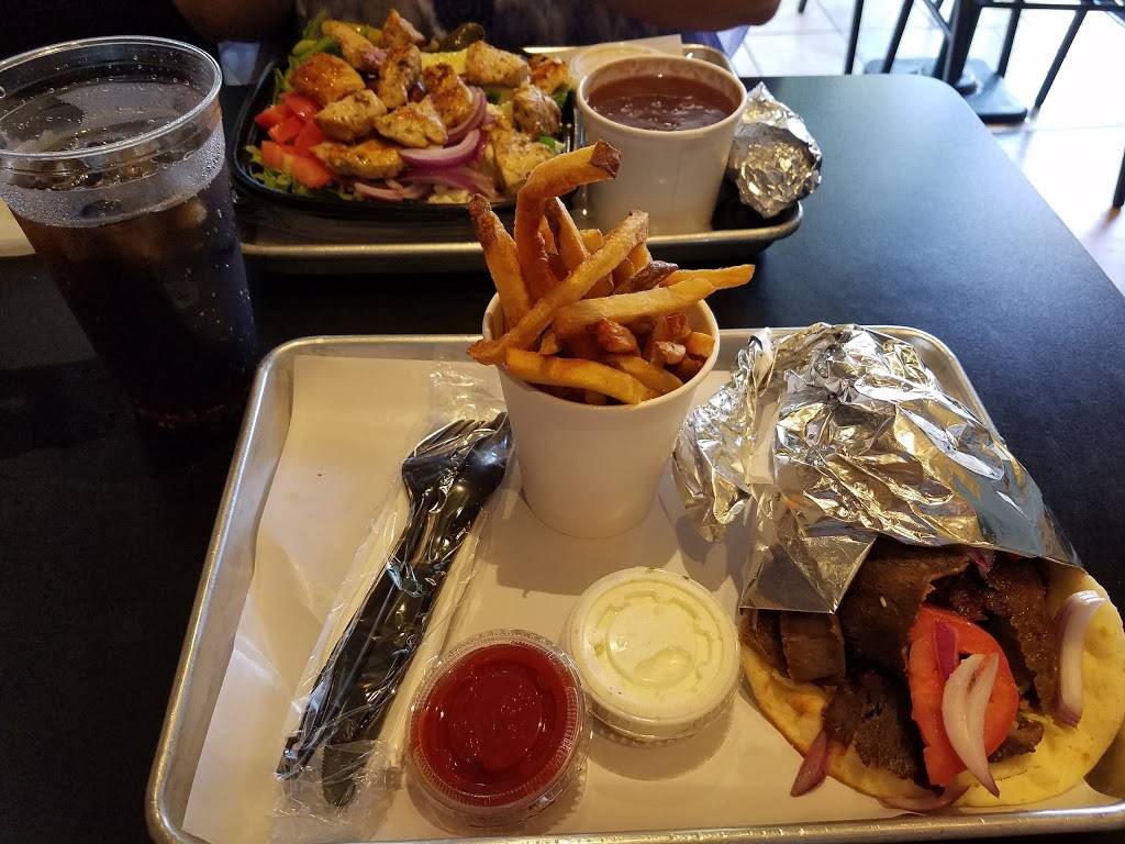 Greek Street | meal takeaway | 1021 Park Blvd, Massapequa Park, NY 11762, USA | 5163087890 OR +1 516-308-7890